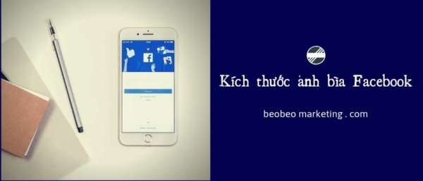 Kích thước ảnh bìa Facebook