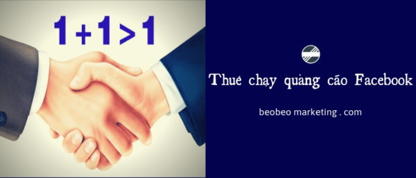 thuê chạy quảng cáo facebook