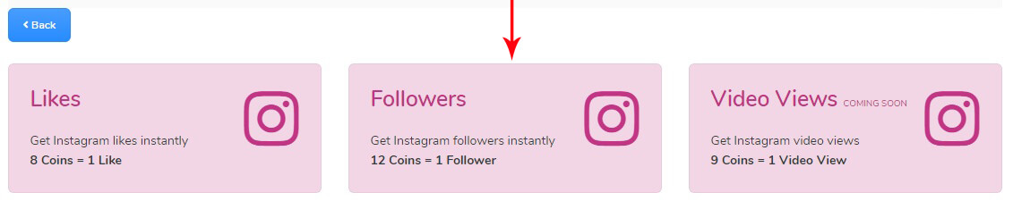 cách auto follow instagram
