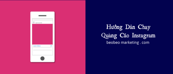 quảng cáo trên instagram