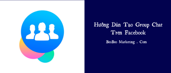 cách tạo nhóm trên messenger