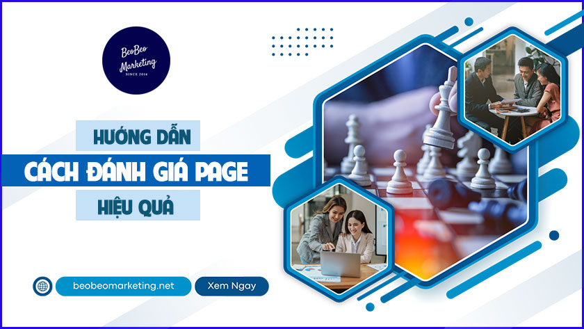 Hướng dẫn cách đánh giá Fanpage
