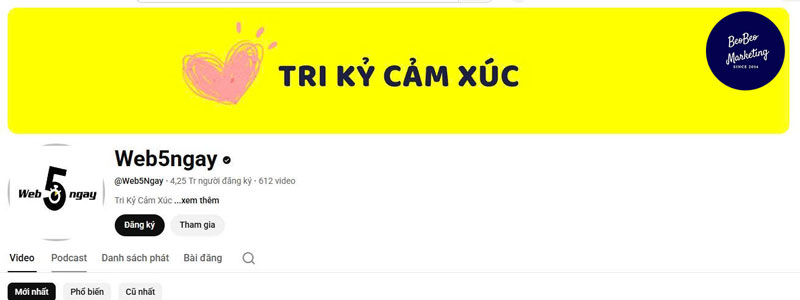 Kêu gọi đăng ký (CTA) đúng thời điểm