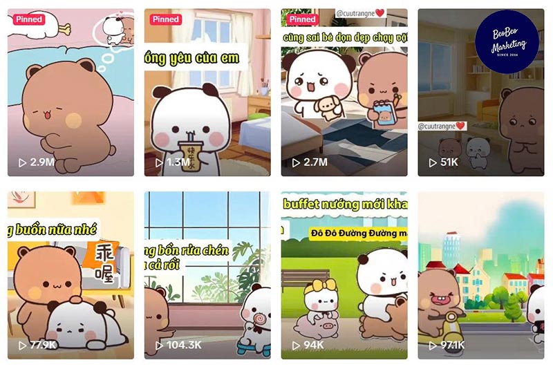 Cách tăng tim tiktok đăng video thường xuyên