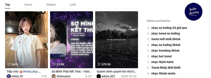 Cách tăng tim tik tok nhạc trend