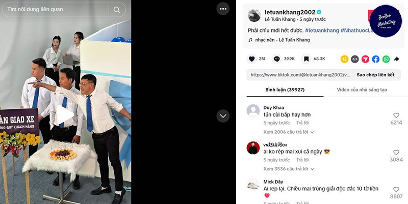 Hack view tiktk free gắn hashtag