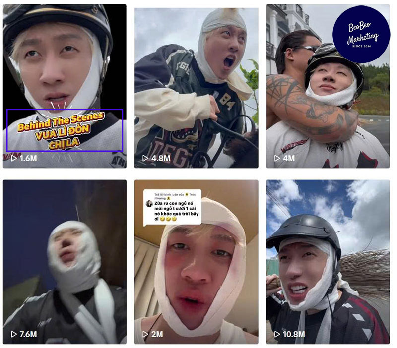 Tăng view tiktok free tạo hook thu hút 3s