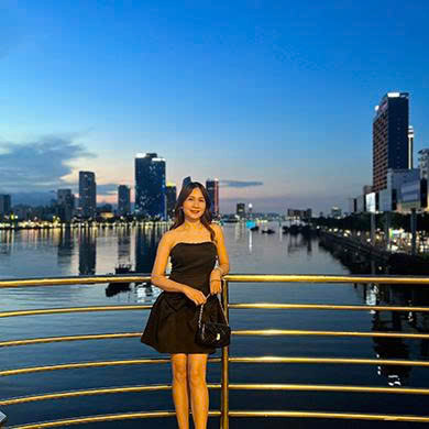 Chuyên gia social media Trần Thị Duyên