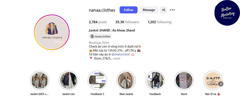 Vì sao nên auto fl IG